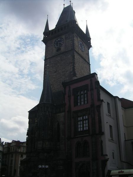 Hotel de Ville